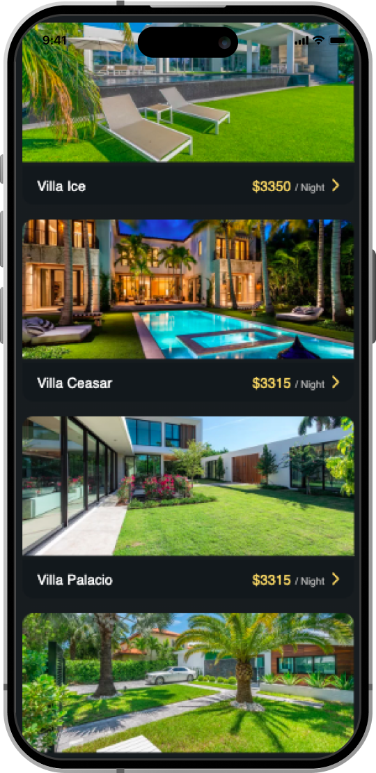 App Screenshots