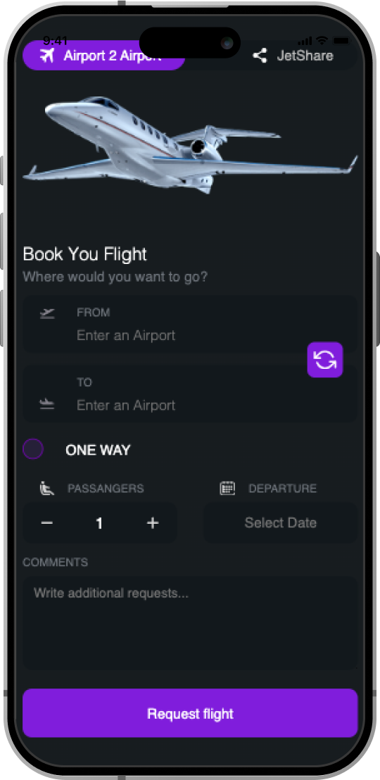 App Screenshots
