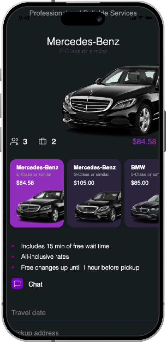App Screenshots