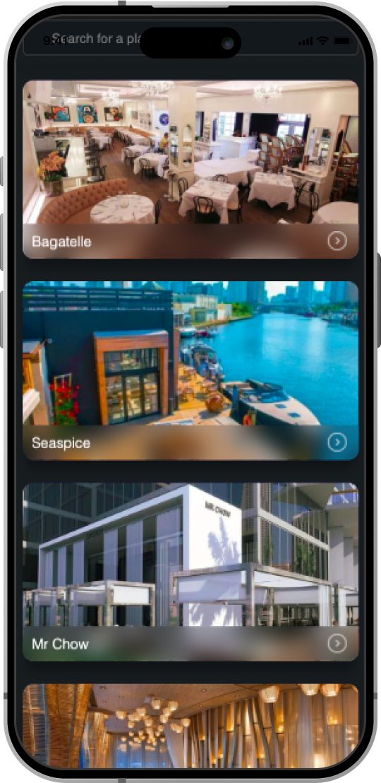App Screenshots